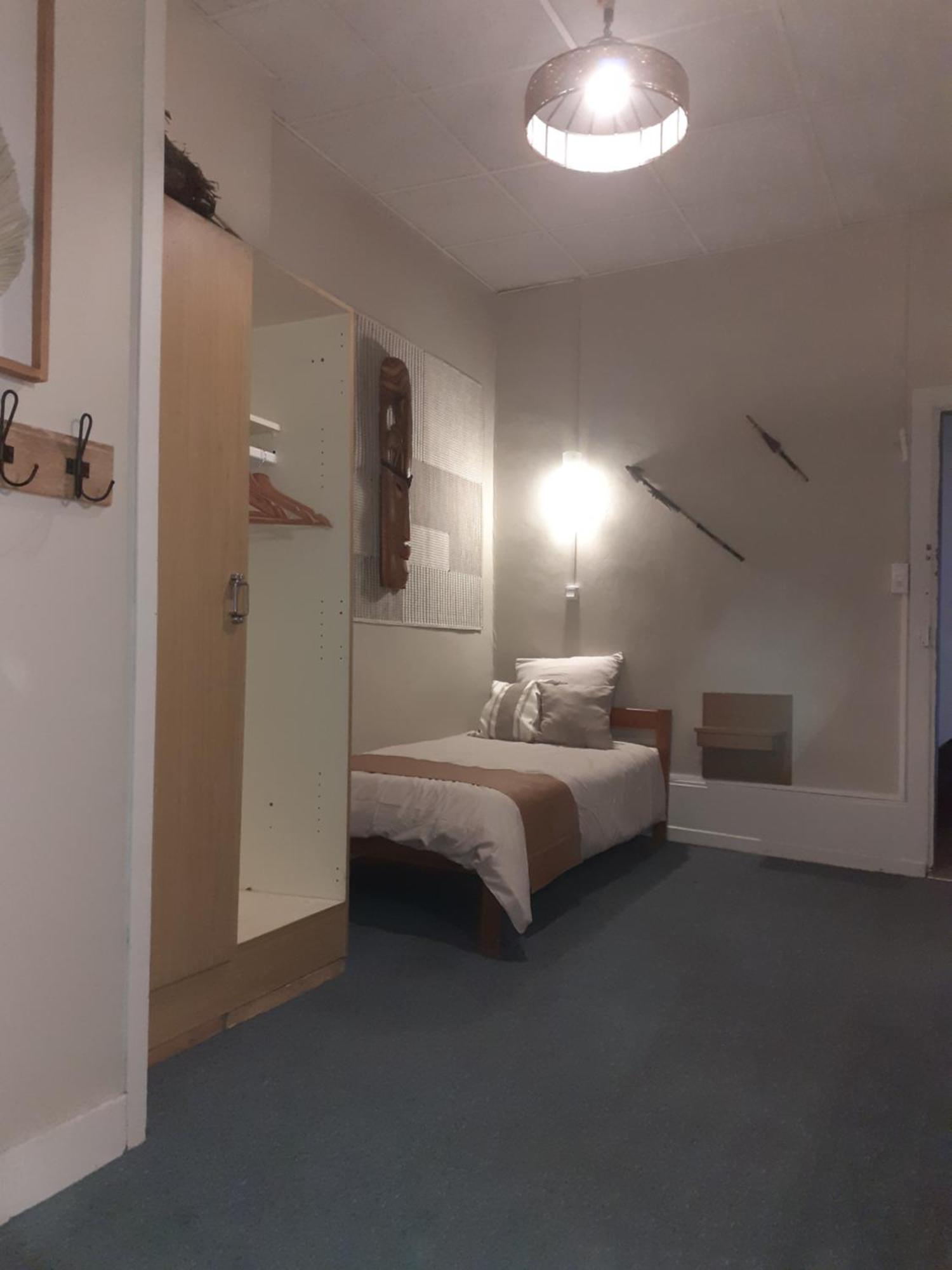 Chambre Ethnique Chenerailles Εξωτερικό φωτογραφία